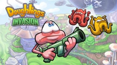 Featured Doughlings Invasion Free Download