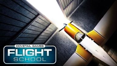 Featured Dovetail Games Flight School Free Download