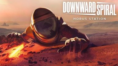 Featured Downward Spiral Horus Station Free Download