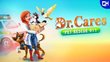 Featured Dr Cares Pet Rescue 911 Free Download