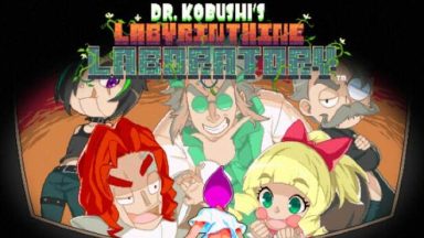 Featured Dr Kobushis Labyrinthine Laboratory Free Download
