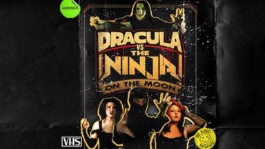 Featured Dracula VS The Ninja On The Moon Free Download