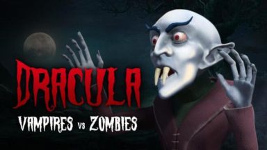 Featured Dracula Vampires vs Zombies Free Download