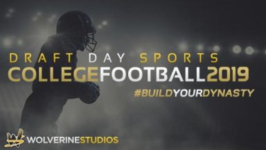 Featured Draft Day Sports College Football 2019 Free Download