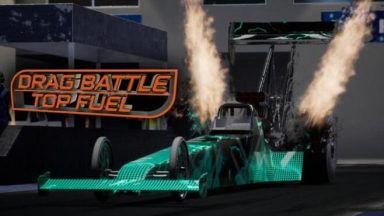 Featured Drag Battle Top Fuel Free Download