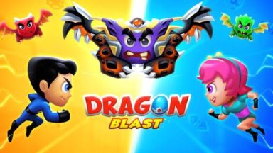 Featured Dragon Blast Crazy Action Super Hero Game Free Download