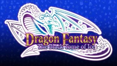 Featured Dragon Fantasy The Black Tome of Ice Free Download