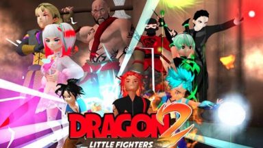 Featured Dragon Little Fighters 2 Free Download