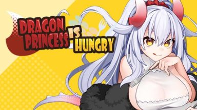 Featured Dragon Princess is Hungry Free Download