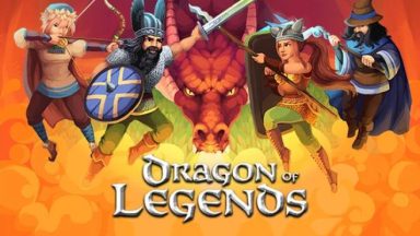 Featured Dragon of Legends Free Download