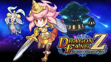Featured DragonFangZ The Rose Dungeon of Time Free Download