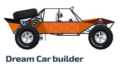 Featured Dream Car Builder Free Download