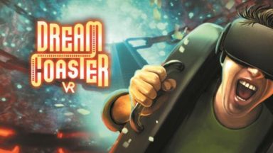 Featured Dream Coaster VR Free Download