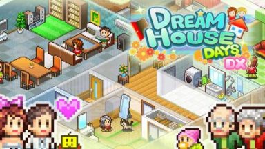 Featured Dream House Days DX Free Download