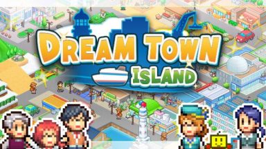 Featured Dream Town Island Free Download