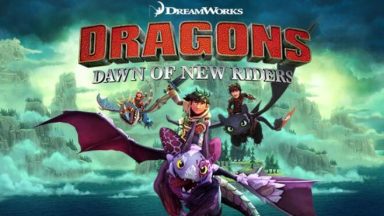 Featured DreamWorks Dragons Dawn of New Riders Free Download