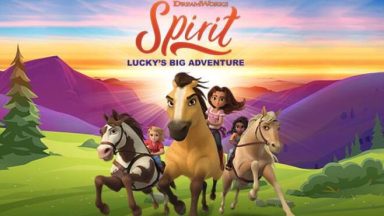 Featured DreamWorks Spirit Luckys Big Adventure Free Download