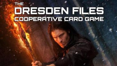 Featured Dresden Files Cooperative Card Game Free Download