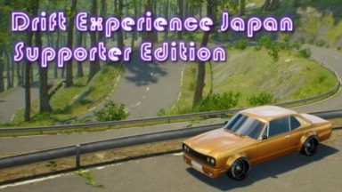 Featured Drift Experience Japan Supporter Edition Free Download