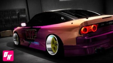 Featured Drift Horizon Online Free Download