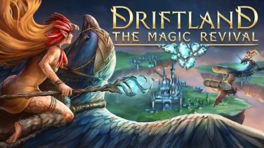 Featured Driftland The Magic Revival Free Download