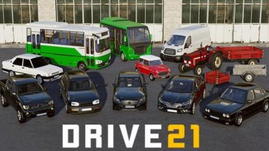 Featured Drive 21 Free Download