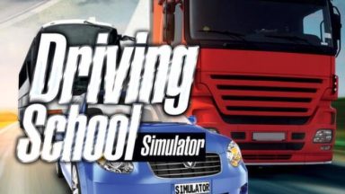 Featured Driving School Simulator Free Download