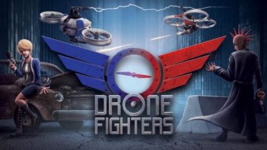 Featured Drone Fighters Free Download