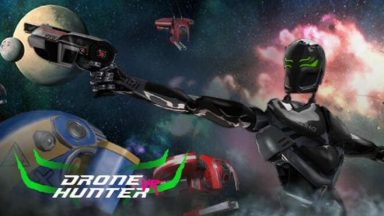 Featured Drone Hunter VR Free Download