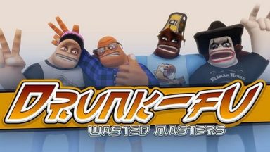 Featured DrunkFu Wasted Masters Free Download