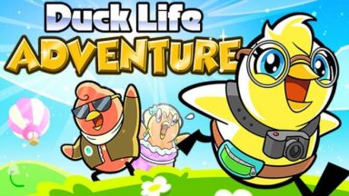 Featured Duck Life Adventure Free Download