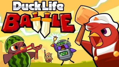 Featured Duck Life Battle Free Download