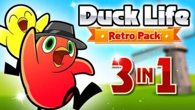 Featured Duck Life Retro Pack Free Download