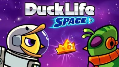 Featured Duck Life Space Free Download