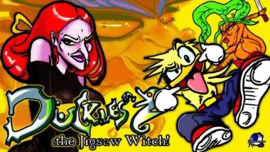 Featured Duckles the Jigsaw Witch Free Download