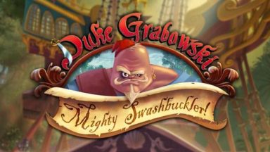 Featured Duke Grabowski Mighty Swashbuckler Free Download