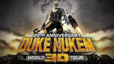 Featured Duke Nukem 3D 20th Anniversary World Tour Free Download