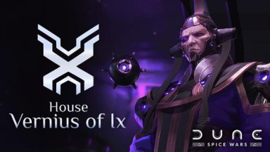Featured Dune Spice Wars House Vernius of Ix Free Download