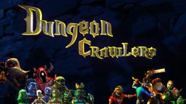 Featured Dungeon Crawlers HD Free Download