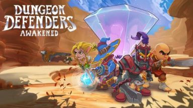 Featured Dungeon Defenders Awakened Free Download