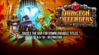 Featured Dungeon Defenders Free Download