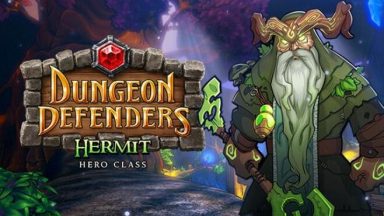 Featured Dungeon Defenders Hermit Hero DLC Free Download