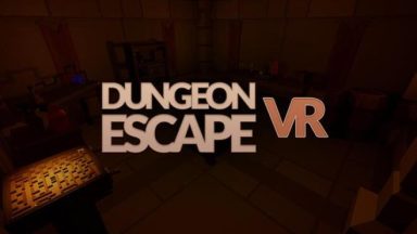 Featured Dungeon Escape VR Free Download