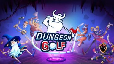 Featured Dungeon Golf Free Download