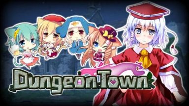 Featured Dungeon Town Free Download