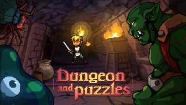 Featured Dungeon and Puzzles Free Download