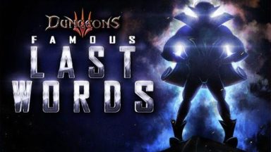 Featured Dungeons 3 Famous Last Words Free Download