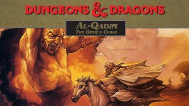 Featured Dungeons Dragons AlQadim The Genies Curse Free Download