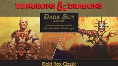 Featured Dungeons Dragons Dark Sun Series Free Download
