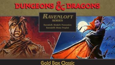 Featured Dungeons Dragons Ravenloft Series Free Download